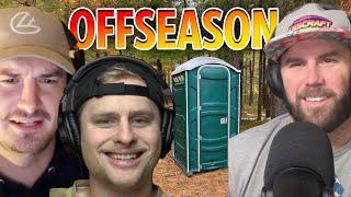 The Worst Chain Out Ever and A Crappy Disc Golf Story | The Offseason