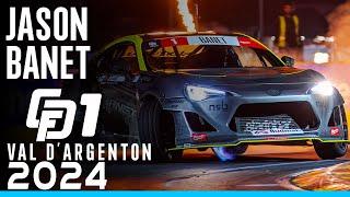 Jason Banet  |1st | #DriftFrance Round 1 Val d'argenton