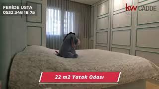 Feride Usta Mesa  223 Sitesi Satılık