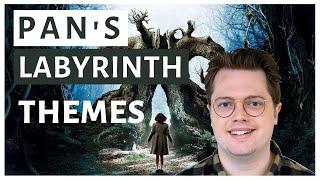 What are the Key Themes in Pan's Labyrinth?