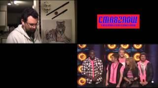 1st Performance-Pentatonix-'ET' by Katy Perry Ft Kanye West-Sing Off-Series 3-REACTION