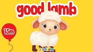 Good Lamb Long Version| Jazz for Kids | Educational Children's Songs | Baby Songs