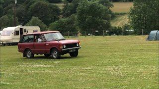 Classic 1978 Range Rover 3 Door