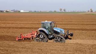 New Holland || T5.115 Smart Track || CINGOLATO