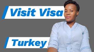 Answering How To Invite Your Girlfriend To Turkiye in 2024: Visit Visa documents