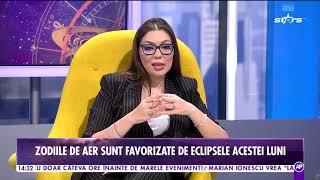 Care sunt zodiile afectate și cele avantajate de eclipse