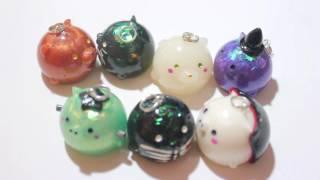 Resin Chubble Update: Halloween, Catpuccinos, Bubble Tea, Chubbipops