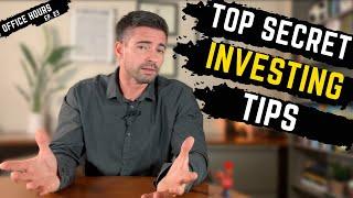 Finance Professor Explains: The Absolute BEST Way to Invest