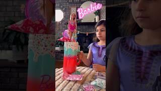 Barbie Pop Reveal Rise and Suprise Fruit Series Strawberry Lemonade Doll The BEST Cup Ever!