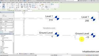 آموزش رویت سازه-فصل 1 قسمت 7 - Revit Structure