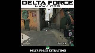 Delta Force Extraction Mod APK 2024  | God Mode + Unlimited Cash!