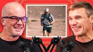 This Emergency Department Doctor is Attempting to Run an Ultramarathon on Every Continent in 2024