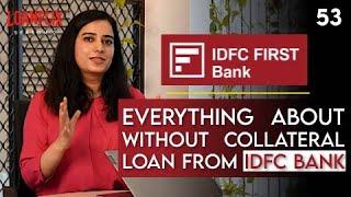 IDFC First Bank Education Loan for Abroad Education