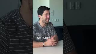 The key to a great memoir? Lies. @joshpeck #Shorts #Comedy