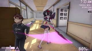 Yanketsu Mode - Yandere Simulator