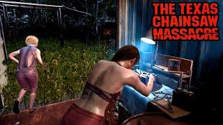 1 Hour of IMMERSIVE & INTENSE Victim Gameplay | The Texas Chainsaw Massacre [No Commentary]