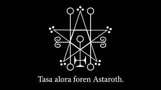 Astaroth Enn Chanting [81 Repetitions]