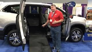 Demo - VMI Honda Pilot Handicap Accessible Wheelchair SUV | Superior Van & Mobility