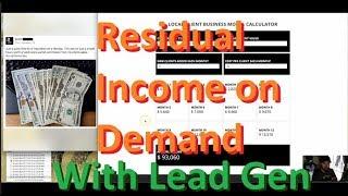 How to start a Lead Generation Business & Make 6-7 Figures