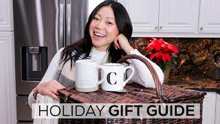 HOLIDAY + KITCHEN GIFT GUIDE 2021 | 10 MUST GET last minute gift ideas for anyone to enjoy!