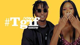 BBNaija's Laycon & Vee on the NdaniTGIFShow