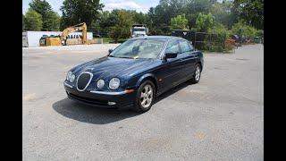 2000 Jaguar S-Type Online at Tays Realty & Auction, LLC