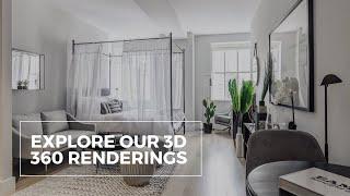 3D Virtual Tour | 3D Renderings | LCP Media