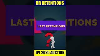 2025 IPL RR Retention Analysis | Telugu Buzz