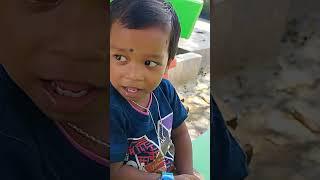 Cute voice of my son saying rhymes  #babyboy #rhymes #cutebaby #smile ️