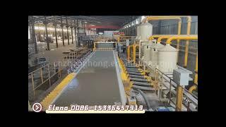 Fiber cement board producing machines/calcium silicate board making machines