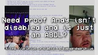 The Baby Andy Archives