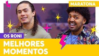 MARATONE a 4ª TEMPORADA de OS RONI! | Os Roni | Humor Multishow