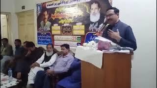 ||Bader seemab k sath sham|| kalam || Janab Arshad Nadeem arshad sahib ||25 November 2023