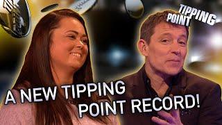 Foraging for the fortune leads to a NEW RECORD! | FULL EPISODES | Tipping Point 🪙