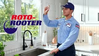 Get Better than Bottled Water Quality From the Tap | Roto-Rooter Whole House Water Filtration