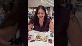 $5 Lunch Challenge: Food Court  #Challenge #Lunch #FoodCourt #Mall #StreetCents