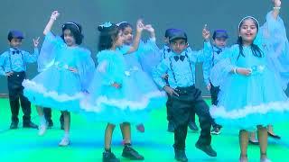 VINAYAKA PUBLIC SCHOOL ANNUAL DAY CELEBRATION II VPS TARANG 2024 II LKG Stars