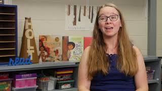 #proudMIeducator: 2021-22 Michigan Teacher of the Year Leah Porter of Holt Public Schools