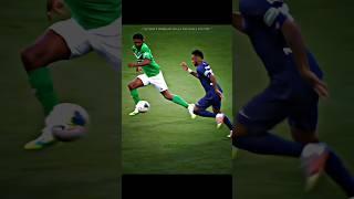 Neymar's skills PSG vs Saint Etienne