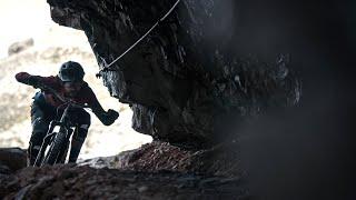 Via Ferrata on a Mountain Bike - DOLOMITES | MISSION EP.4 | Kilian BRON