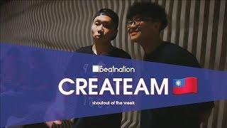 Createam  | Shoutout Of The Week | Asia Beatbox Championship | Beatnation