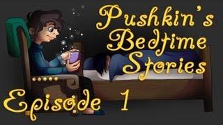 Pushkin's Bedtime Stories: Vivec's Sermon One [Episode 1]