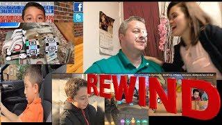 Youtube Rewind 2017( our Channel ) ChrisGTXvideos Best Moments , youtube rewind