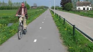 Inter-city cycling Geldermalsen - Culemborg (Netherlands) [111]