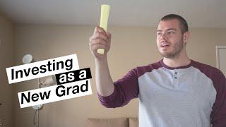 Best Investments for New Grads with Entry Level Job!