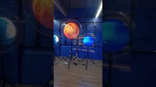 3D Holographic Fan - High - Resolution 3D Projection for Your Business #3d #ledfan #holographic