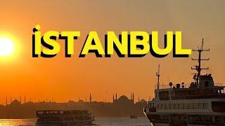 İstanbul'u neden çok sever ve özleriz?