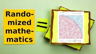 What is...randomized mathematics?