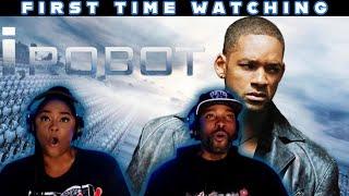 I, Robot (2004) | *First Time Watching* | Movie Reaction | Asia and BJ