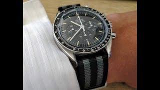 Omega Speedmaster Moonwatch | First watch on the Moon 